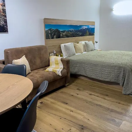 A1 Apartamento Bad Goisern